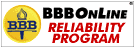 Cognigen meets all BBBOnLine Reliability participation and Better Business Bureau membership standards and is authorized to display the BBBOnLine Reliability seal